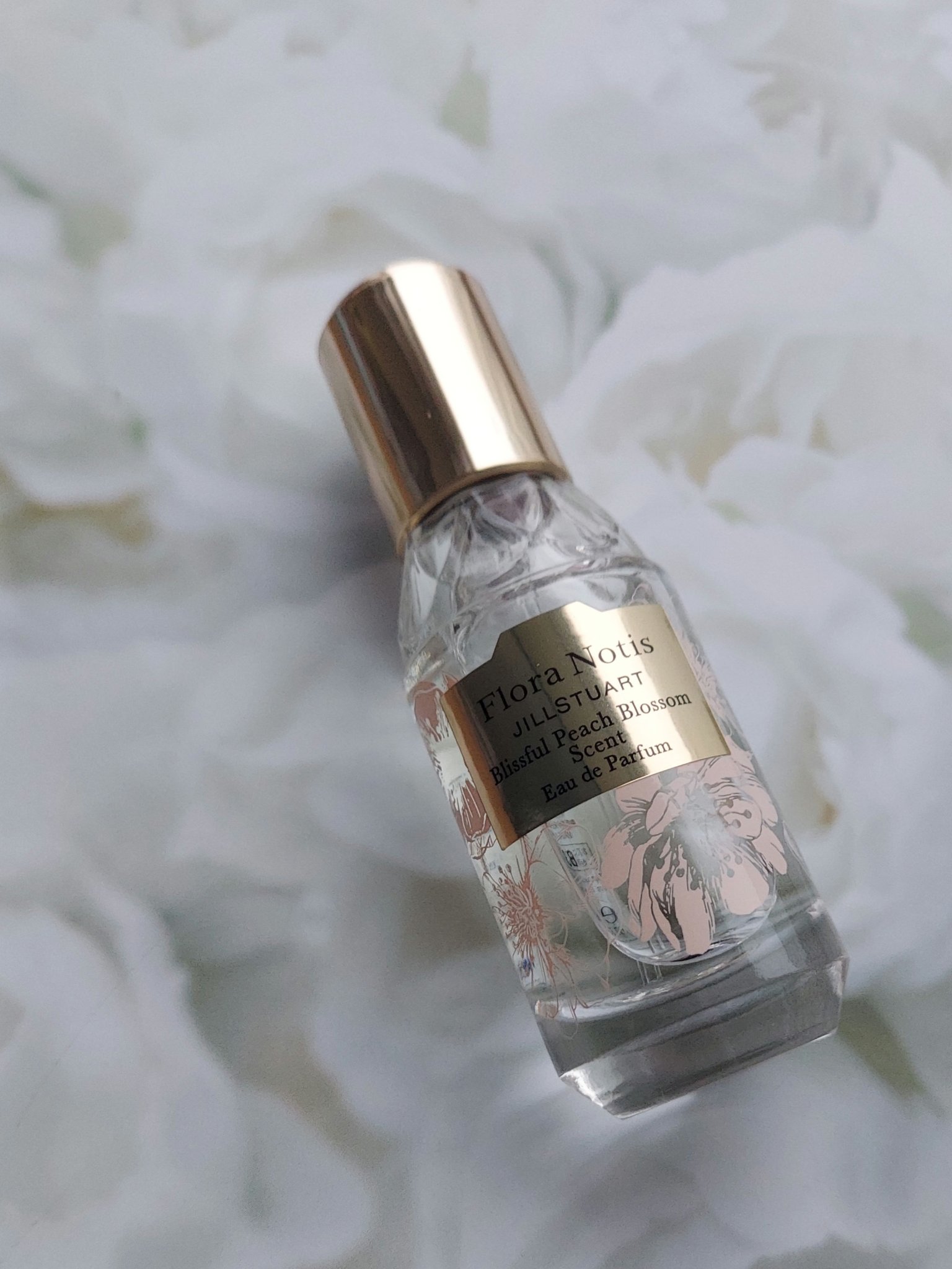 ブリスフルピーチブロッサム コフレ/Flora Notis JILL STUART/その他キットセットを使ったクチコミ（1枚目）