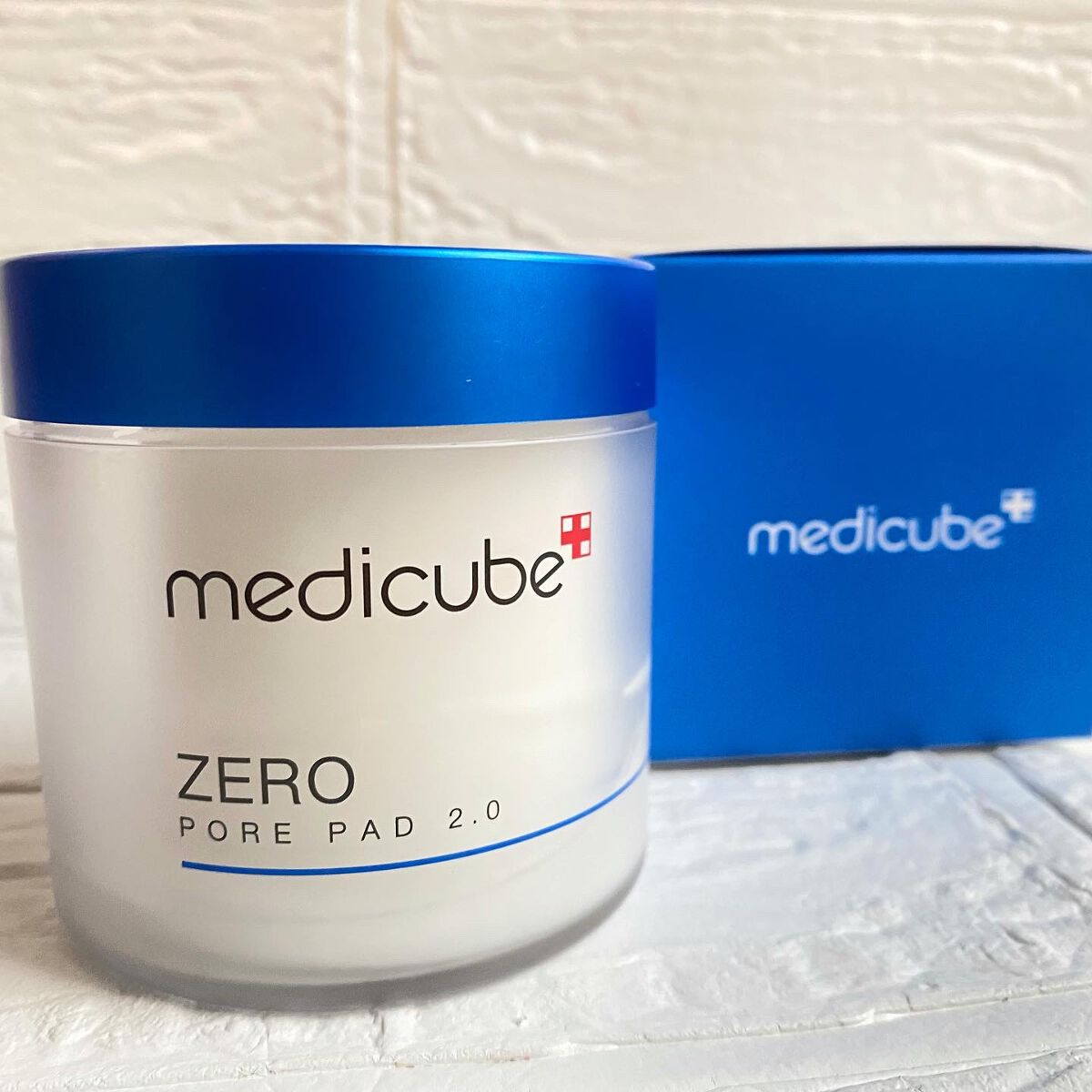 ゼロ毛穴パッド 2.0/MEDICUBE/トナーパッドを使ったクチコミ(6枚目)
