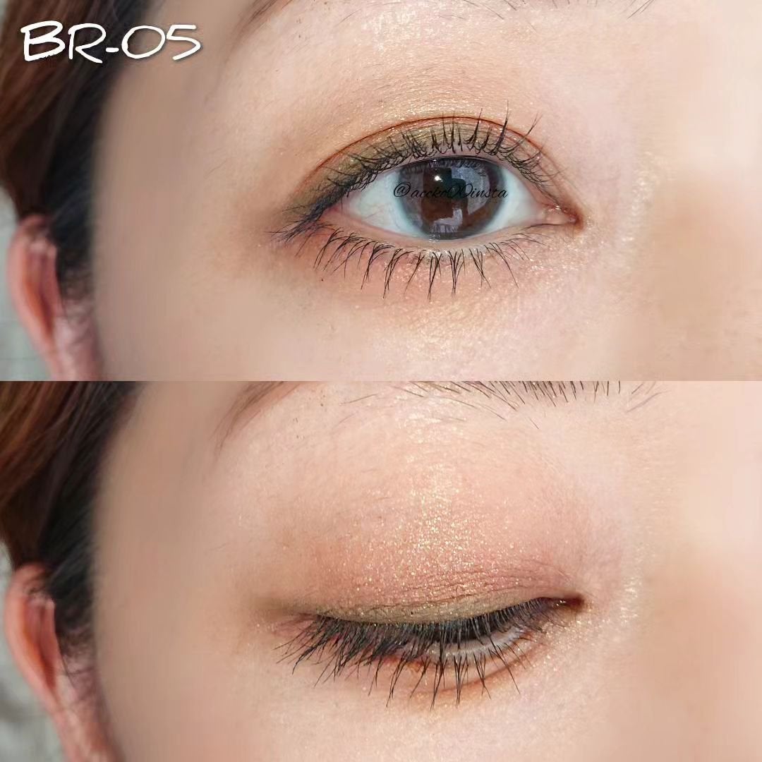 デイジードール アイカラー パレット/DAISY DOLL by MARY QUANT/アイシャドウパレットを使ったクチコミ(9枚目)