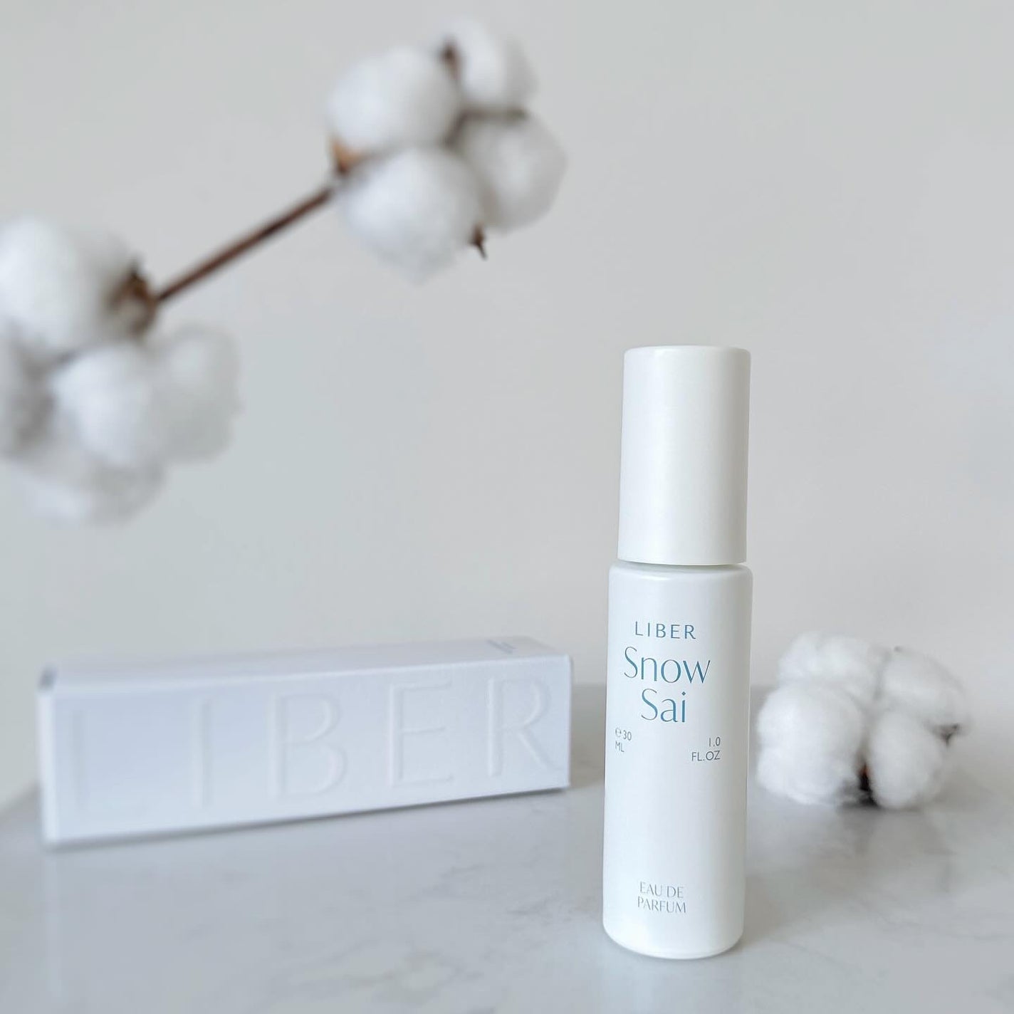 パフューム SNOW SAI 30ml/LIBER/香水(その他)を使ったクチコミ(1枚目)