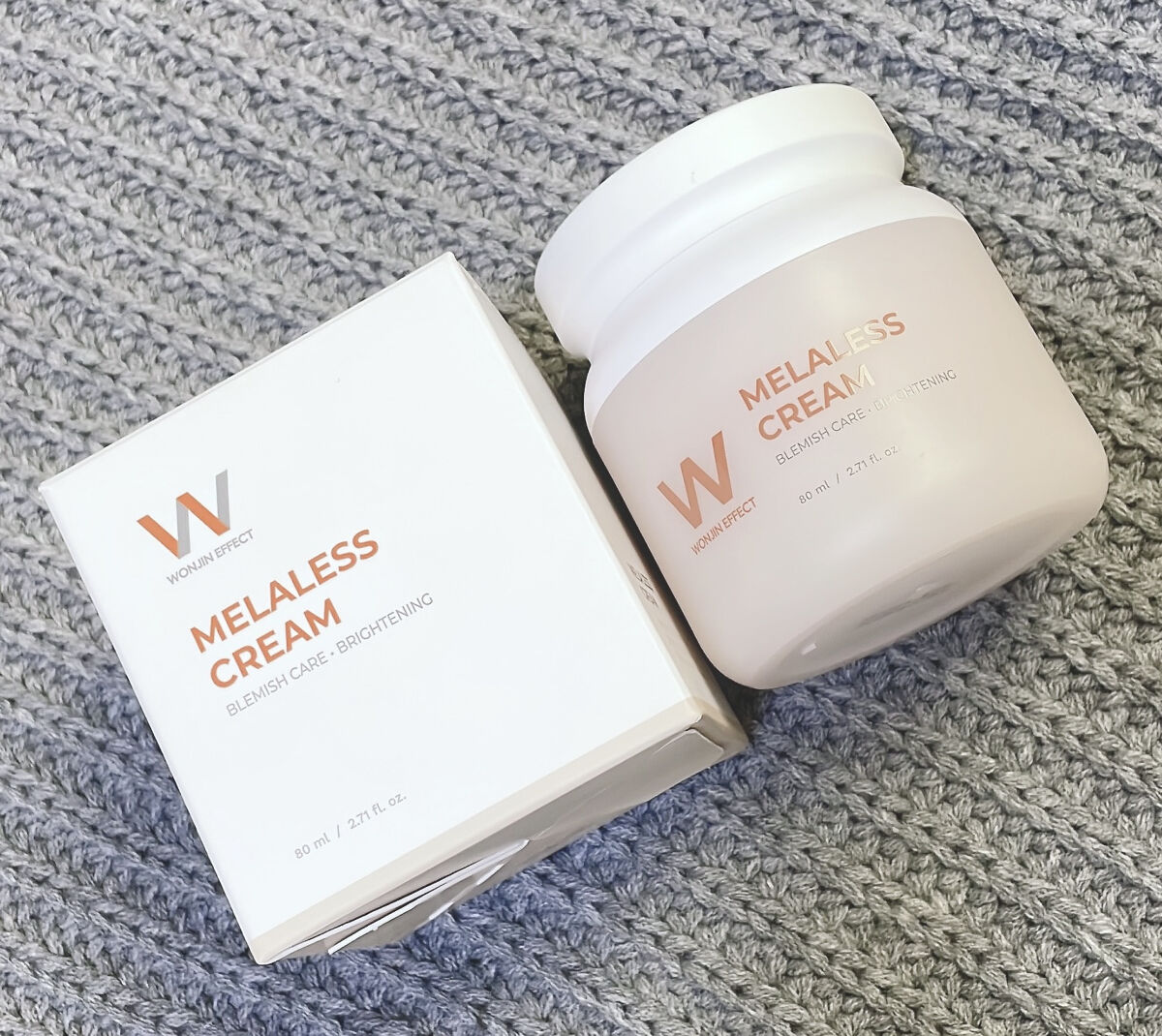 ベビーグロークリーム/WONJIN EFFECT/フェイスクリームを使ったクチコミ（1枚目）