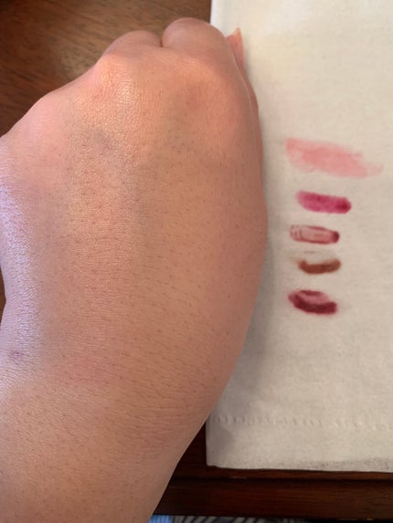 オペラ リップティント N/OPERA/リップティントを使ったクチコミ(4枚目)