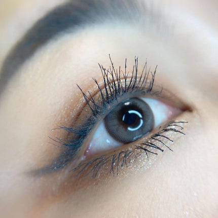 キル ラッシュ スーパープルーフ マスカラ/CLIO/マスカラを使ったクチコミ(4枚目)