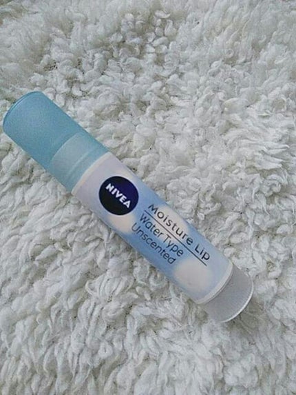 ニベアリップケア ウォータリングリップ/ニベア/リップケアを使ったクチコミ(1枚目)