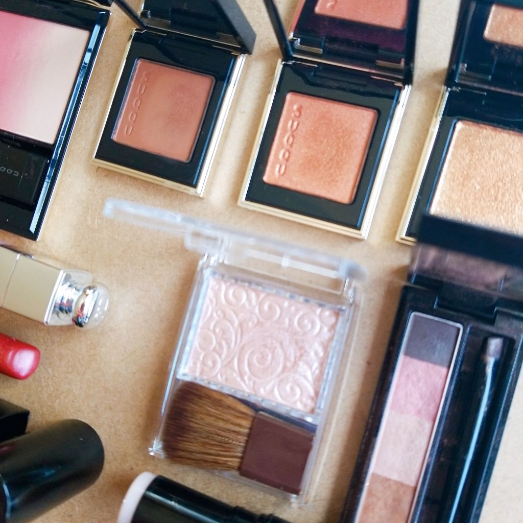 ボーム エサンシエル/CHANEL/スティックハイライトを使ったクチコミ（2枚目）