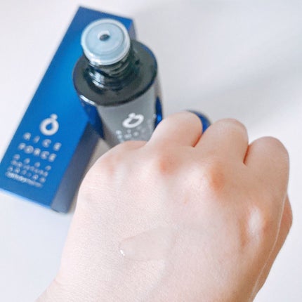 ディープモイスチュアローション/ライスフォース/化粧水を使ったクチコミ(2枚目)