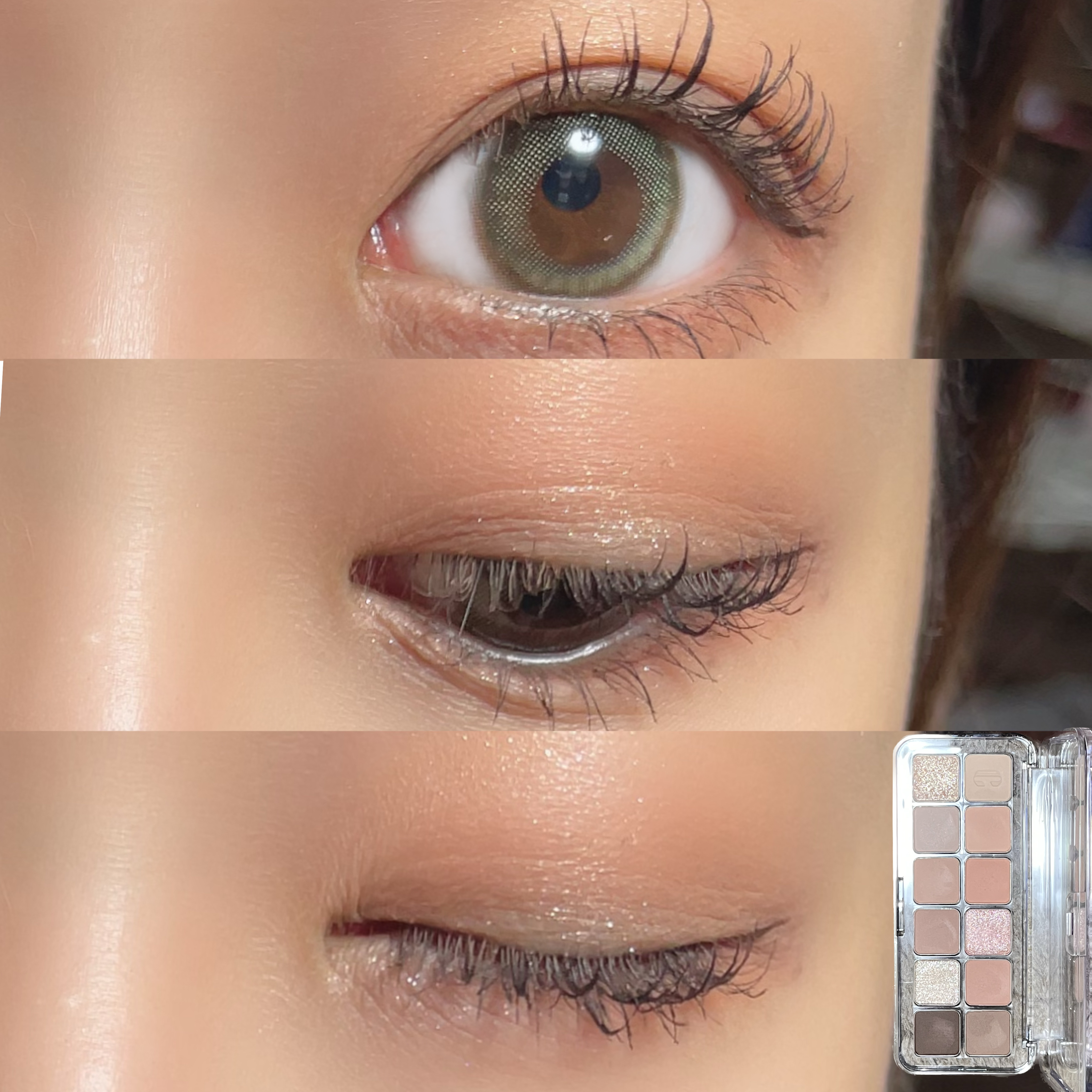 TOPARDS 1day/TOPARDS/ワンデー（１DAY）カラコンを使ったクチコミ（1枚目）