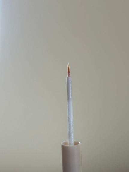 グロウリキッドライナー/CEZANNE/リキッドアイライナーを使ったクチコミ(3枚目)