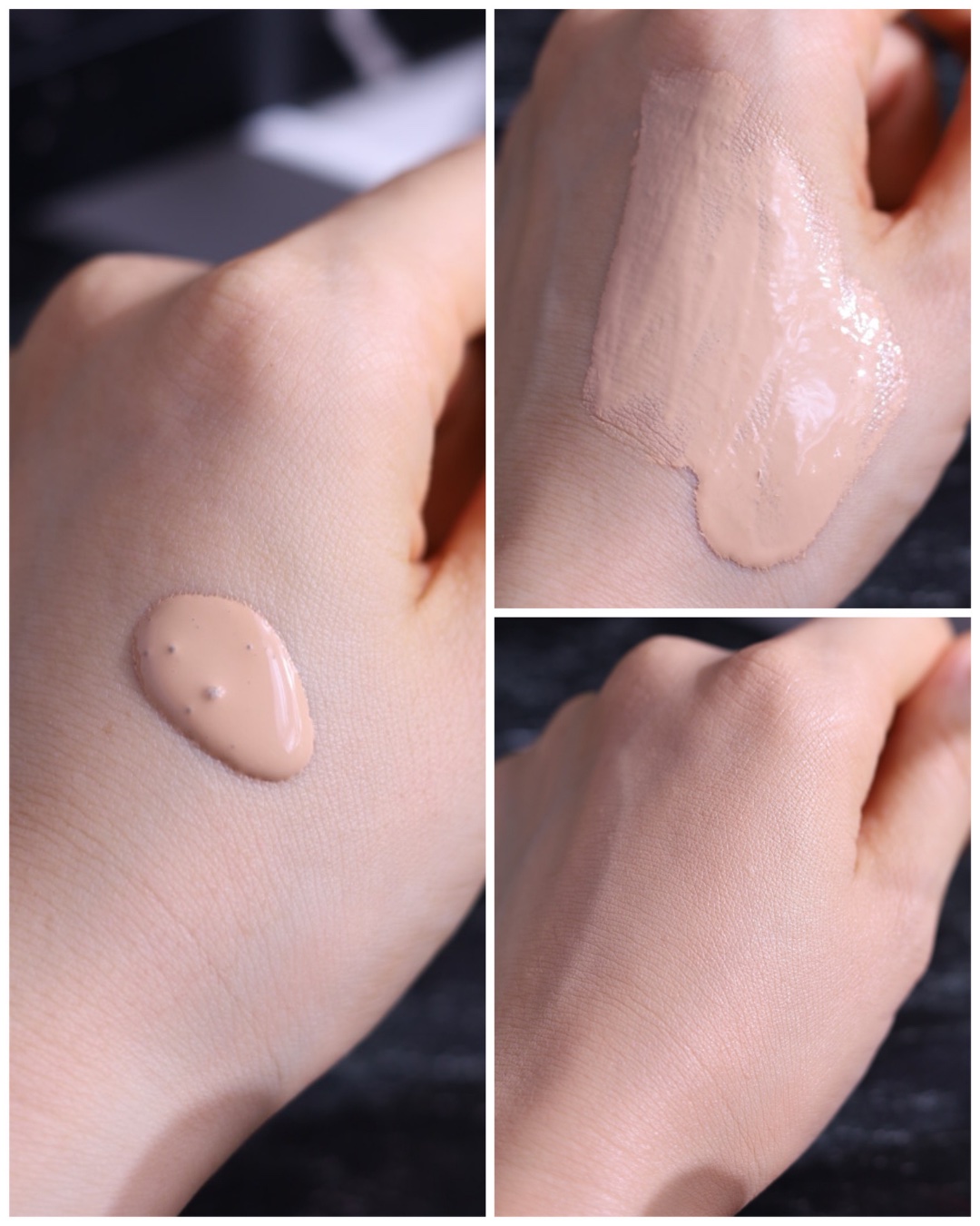 スタジオ ラディアンス セラム ファンデーション/M・A・C/リキッドファンデーションを使ったクチコミ（3枚目）