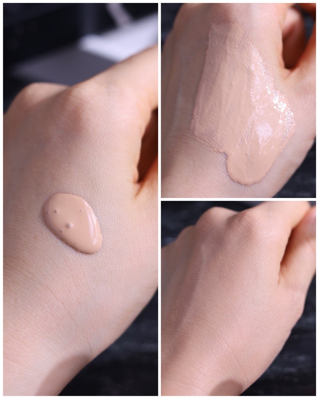 スタジオ ラディアンス セラム ファンデーション/M・A・C/リキッドファンデーションを使ったクチコミ(3枚目)