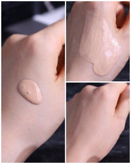 スタジオ ラディアンス セラム ファンデーション/M・A・C/リキッドファンデーションを使ったクチコミ(3枚目)