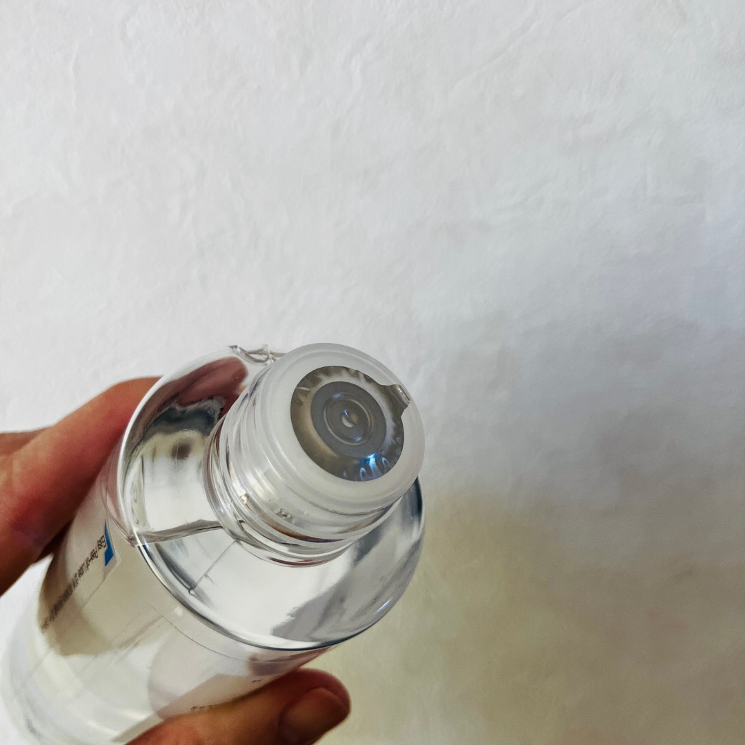 バランシング ヒアルロニック ピュア トナー/Roume/化粧水を使ったクチコミ（3枚目）