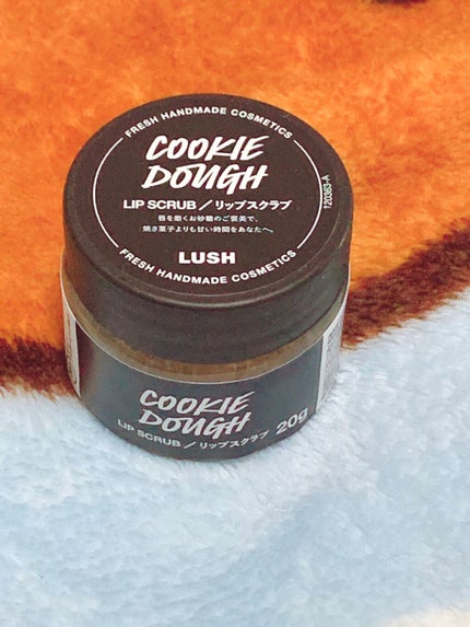 クッキードゥ リップスクラブ/ラッシュ/リップスクラブを使ったクチコミ(1枚目)