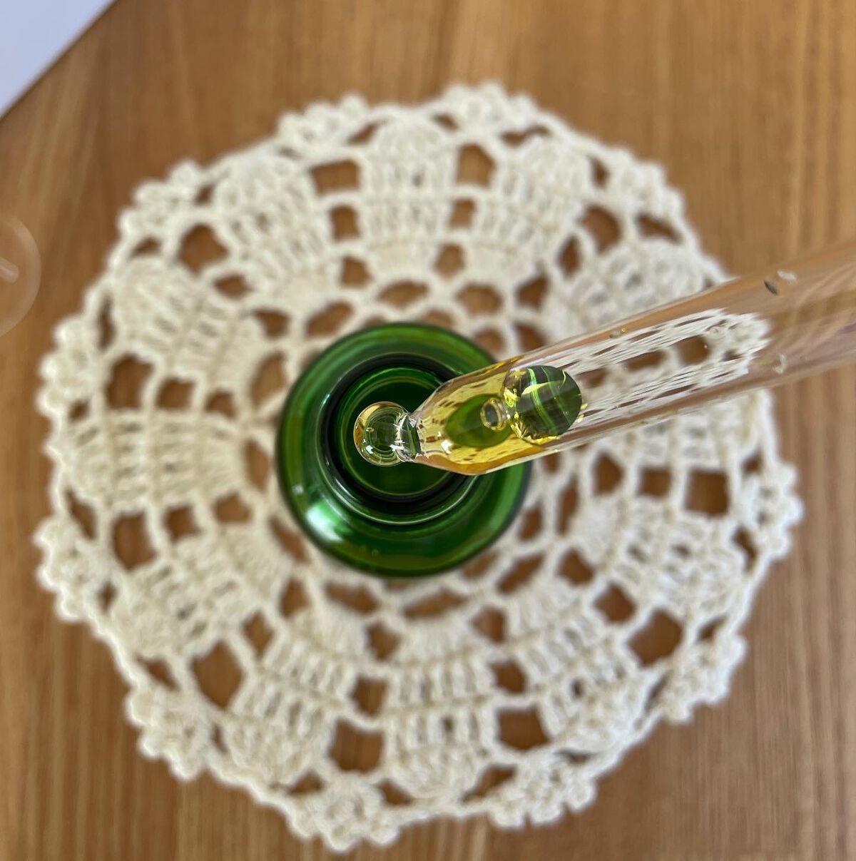 HC オーガニックセラム/美健コーポレーション/美容液を使ったクチコミ（2枚目）