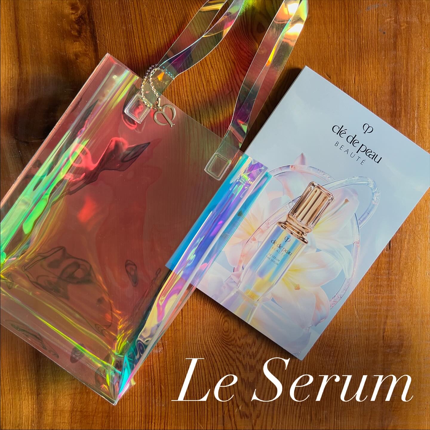 クレ・ド・ポー ボーテ ル・セラム 本体/クレ・ド・ポー ボーテ/美容液を使ったクチコミ（1枚目）