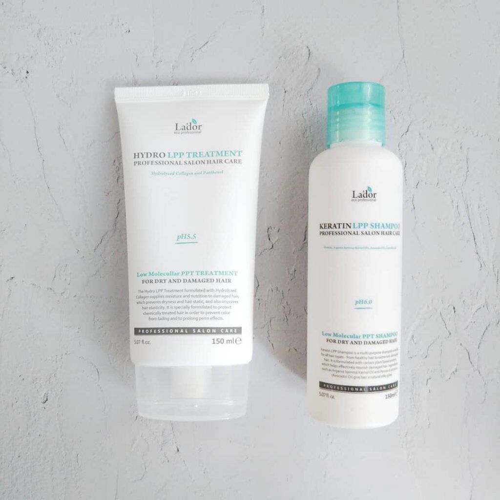 Kパワーグルー/La'dor/アウトバストリートメントを使ったクチコミ(1枚目)