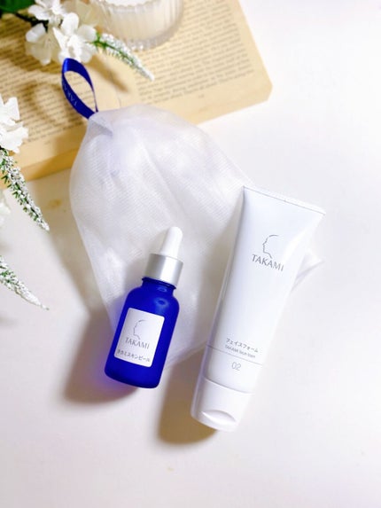 タカミスキンピール/タカミ/ブースター・導入液を使ったクチコミ(9枚目)