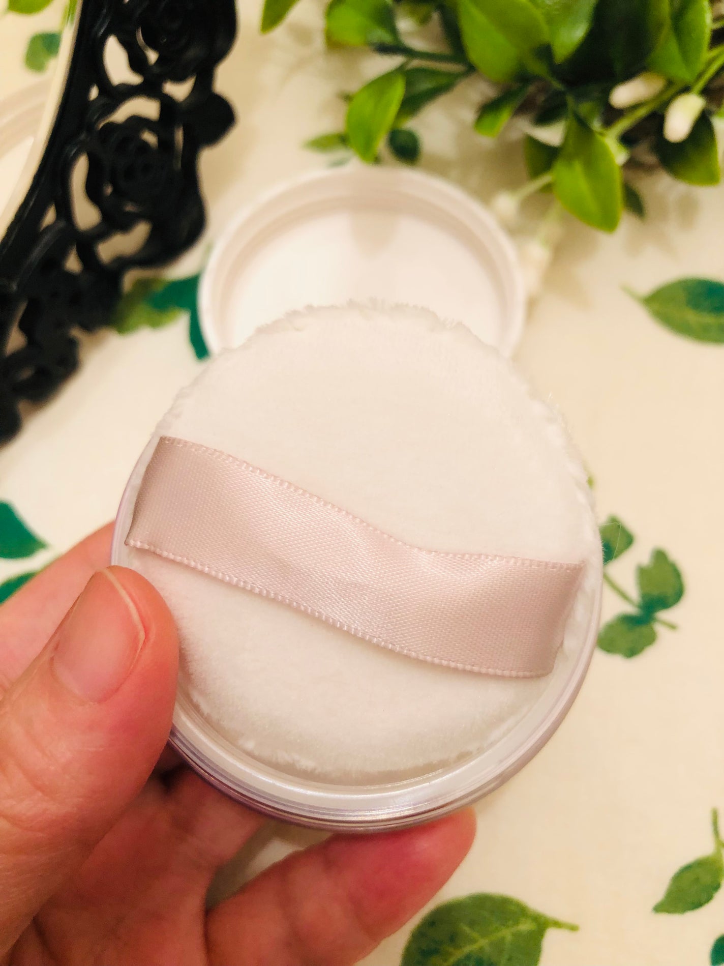 前髪リセットパウダー/リーゼ/その他スタイリングを使ったクチコミ(2枚目)