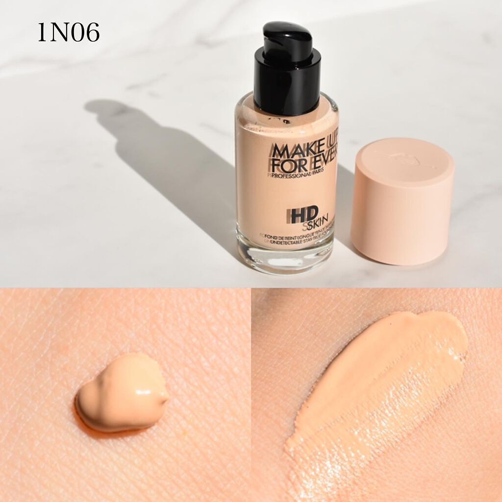 ファンデーションブラシ109/MAKE UP FOR EVER/その他を使ったクチコミ（2枚目）