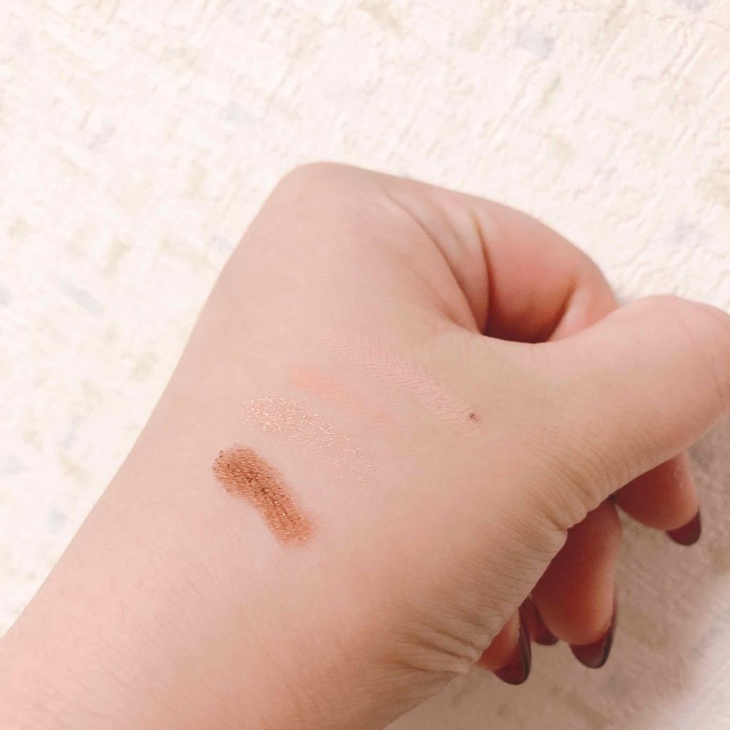 スイートペコエディション アイシャドウパレット/HOLIKA HOLIKA/アイシャドウパレットを使ったクチコミ（3枚目）