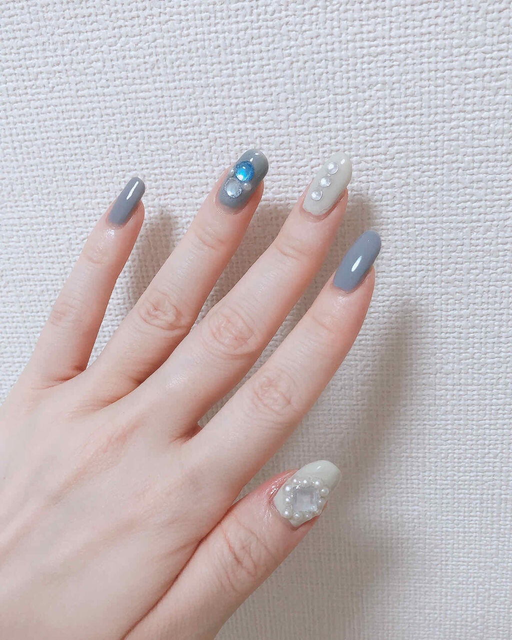 ナチュラルネイルカラーN/デュカート/マニキュアを使ったクチコミ(2枚目)