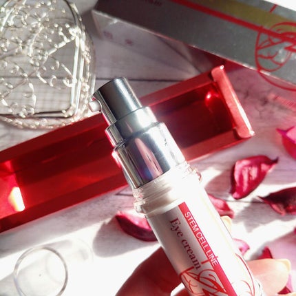 ステムセル メディ アイクリーム/フラセラ/アイケア・アイクリームを使ったクチコミ(3枚目)