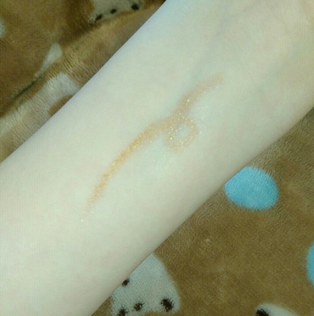 MCジェムカラーアイクレヨン/MAGIC CLOSET/スティックアイシャドウを使ったクチコミ（2枚目）