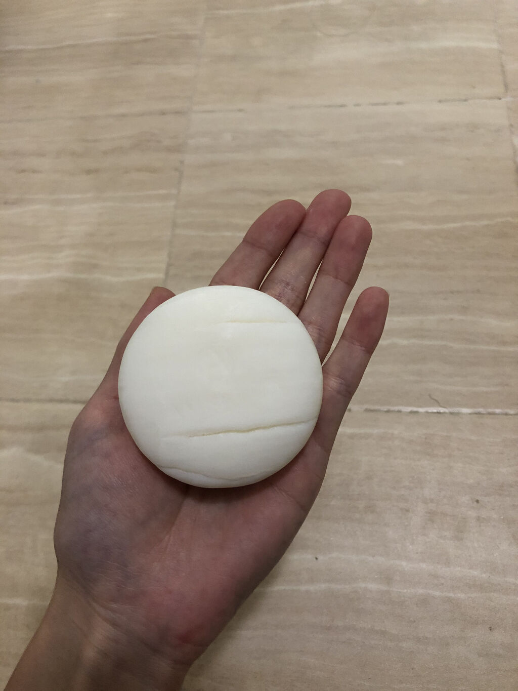 ブライトニングバー/アンプルール/洗顔石鹸を使ったクチコミ（3枚目）