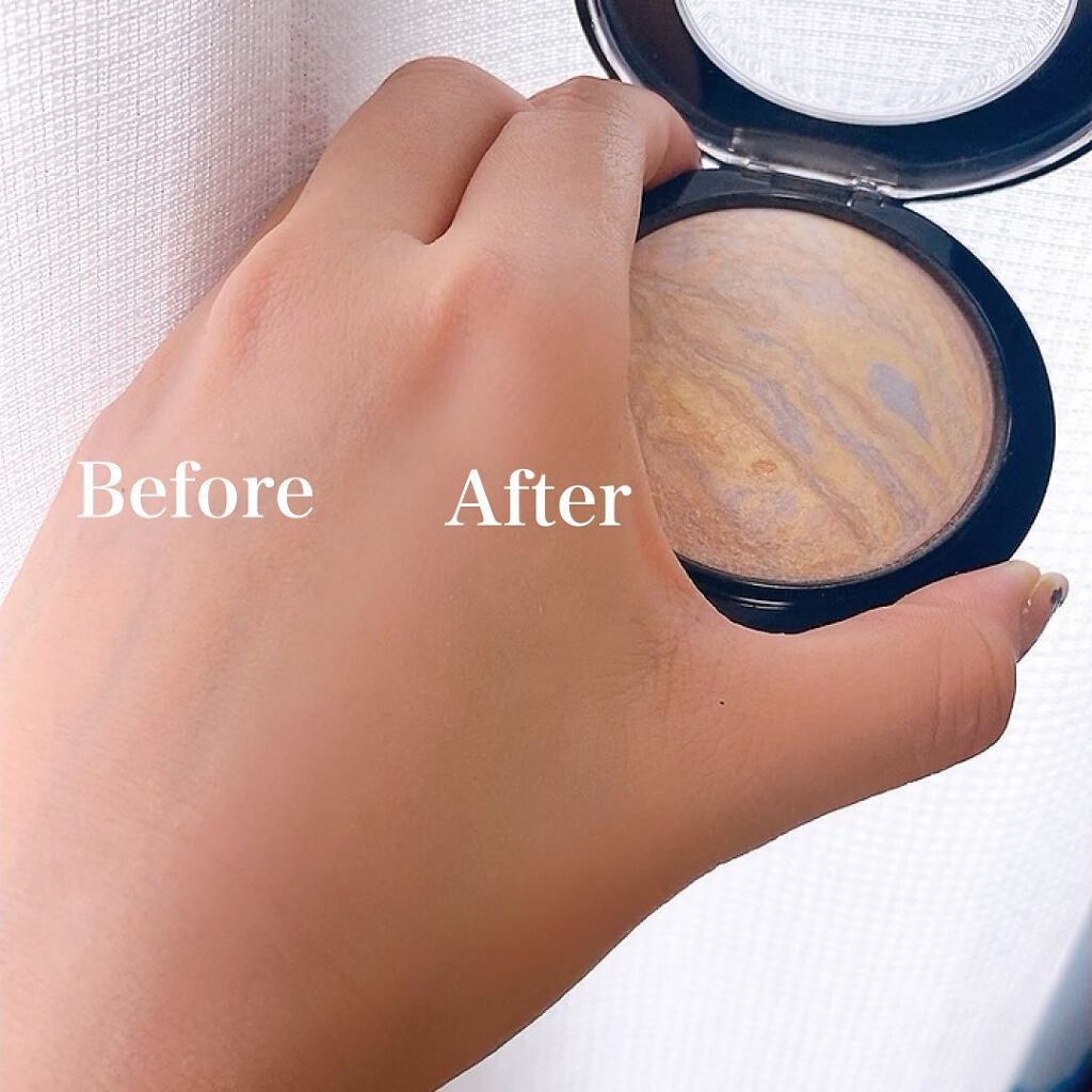 M·A·C ミネラライズ スキンフィニッシュ/M・A・C/パウダーハイライトを使ったクチコミ(3枚目)