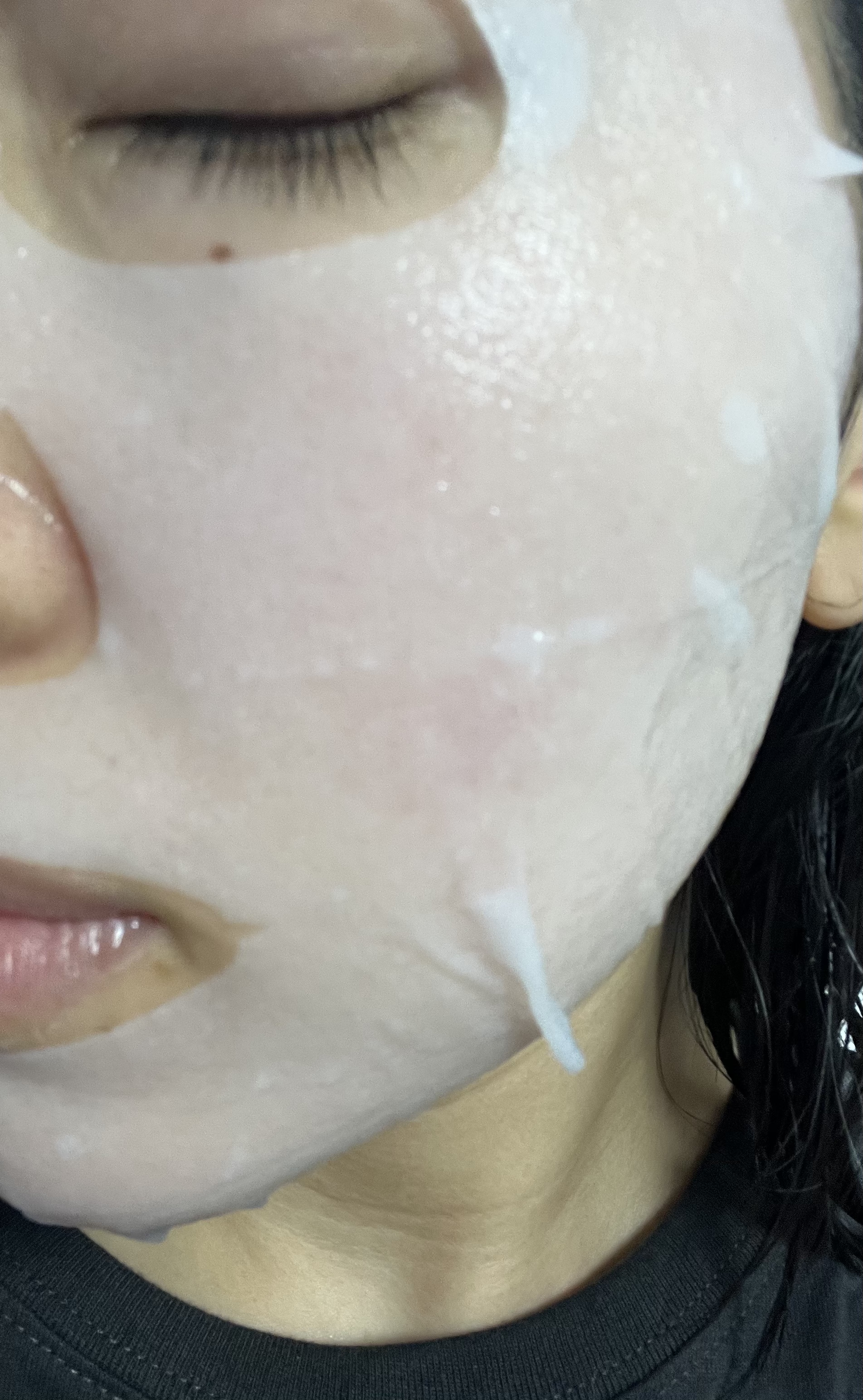 グルタチオンソームダークスポットセラムビタドロップ/Abib /美容液を使ったクチコミ（2枚目）