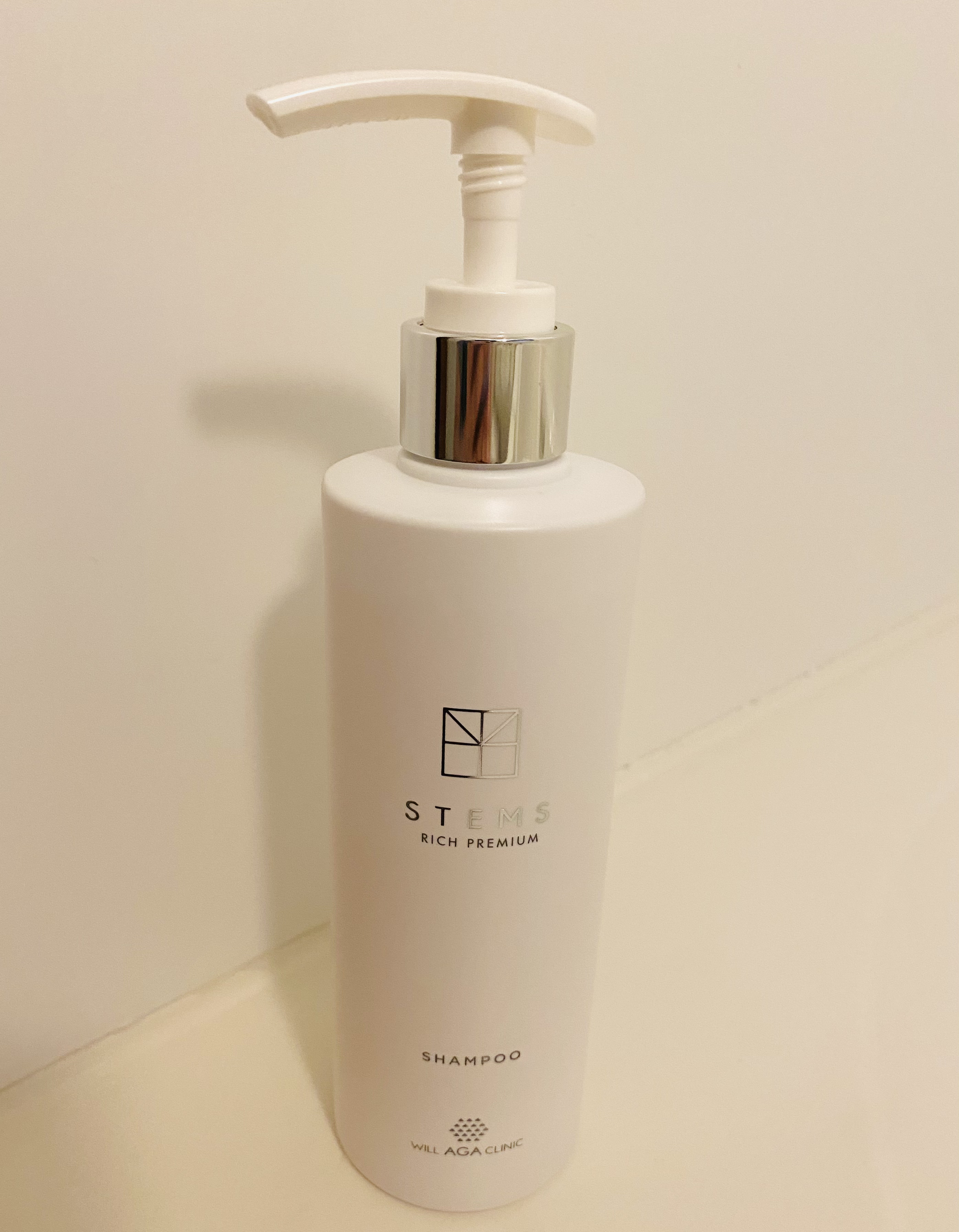 ステムエス リッチプレミアムシャンプー & リッチケアトリートメント新品未使用 RICH CARE - STEMS - 【STEMS Online store】髪本来の魅力を