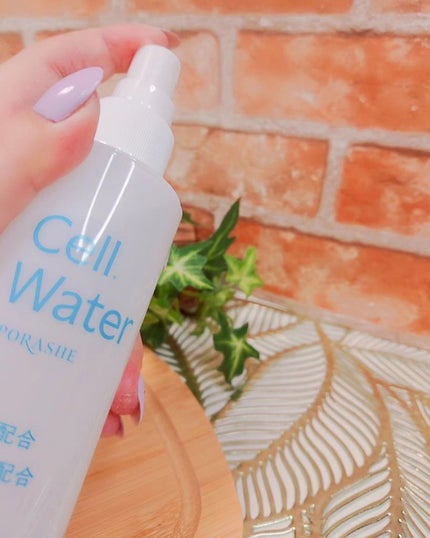 セル*ウォーター/EPORASHE/化粧水を使ったクチコミ(2枚目)