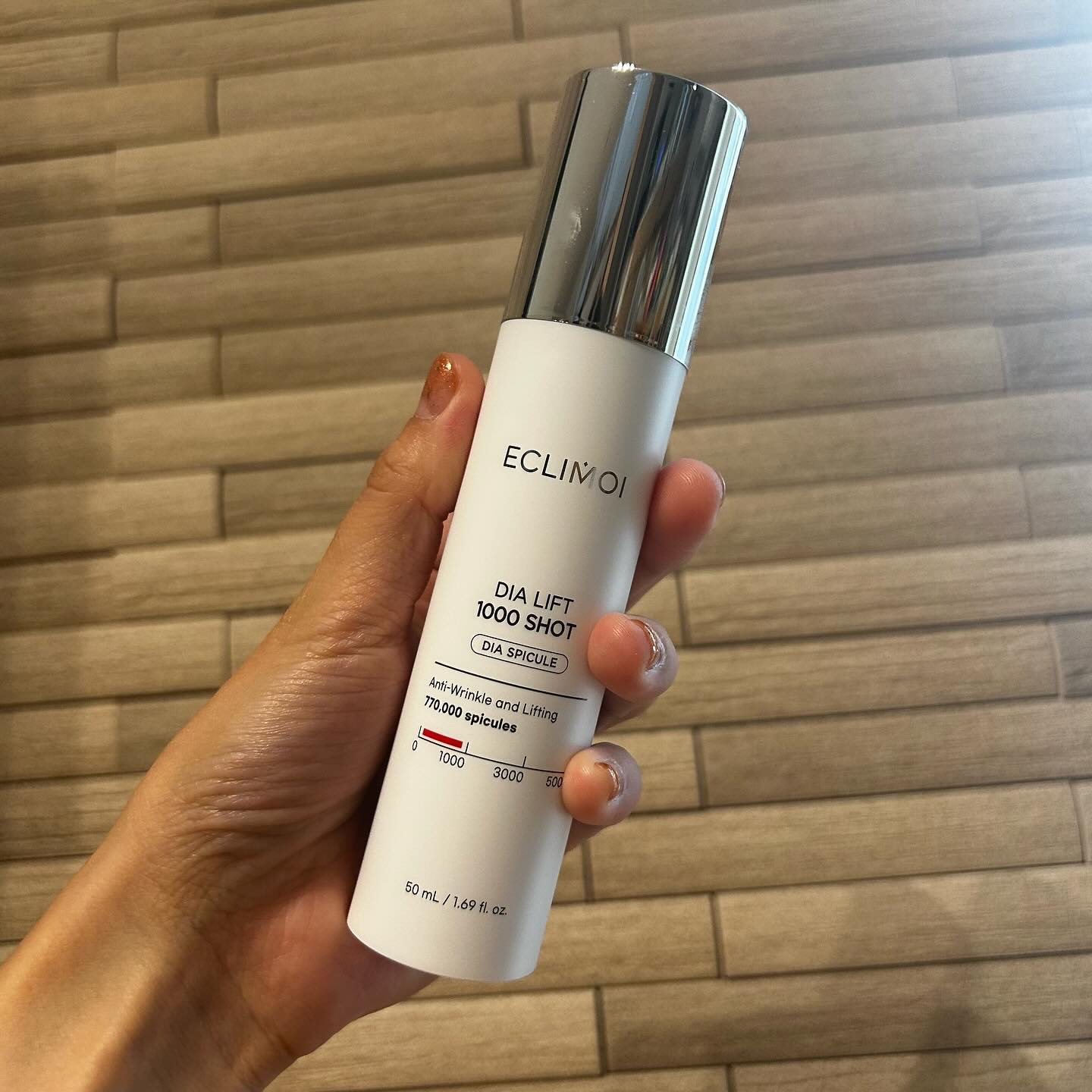 ダイヤリフト1000 SHOT/ECLIMOI/ブースター・導入液を使ったクチコミ（1枚目）