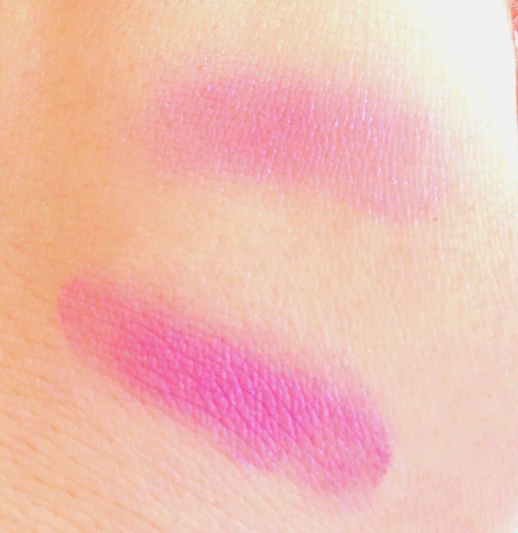 ダズルシャドウ/M・A・C/単色アイシャドウを使ったクチコミ(3枚目)