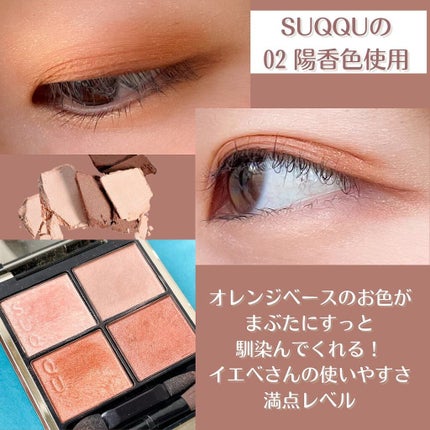 アイカラーレーション/LUNASOL/アイシャドウパレットを使ったクチコミ(6枚目)