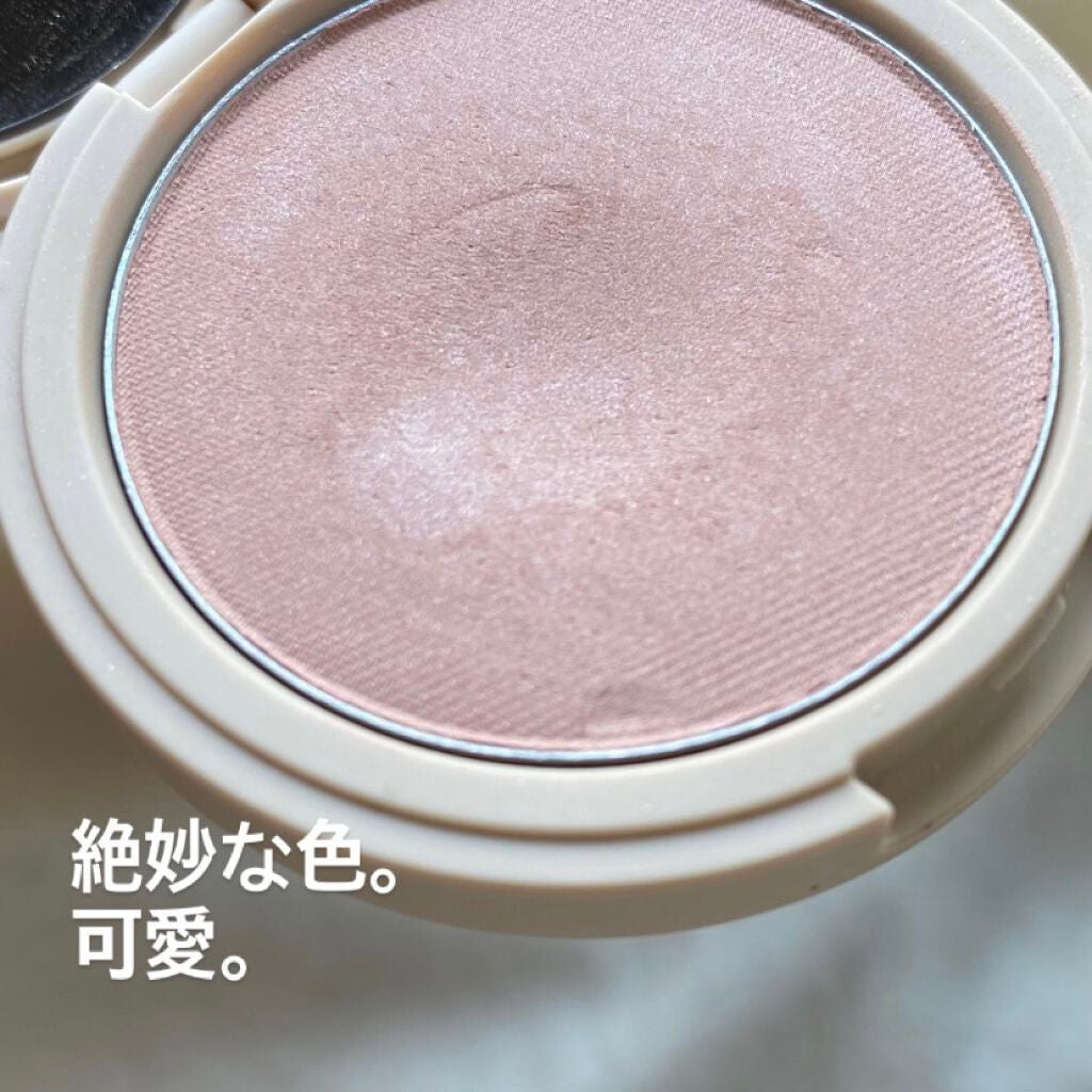 ブロッサムブラッシュ /CILY/パウダーチークを使ったクチコミ(2枚目)