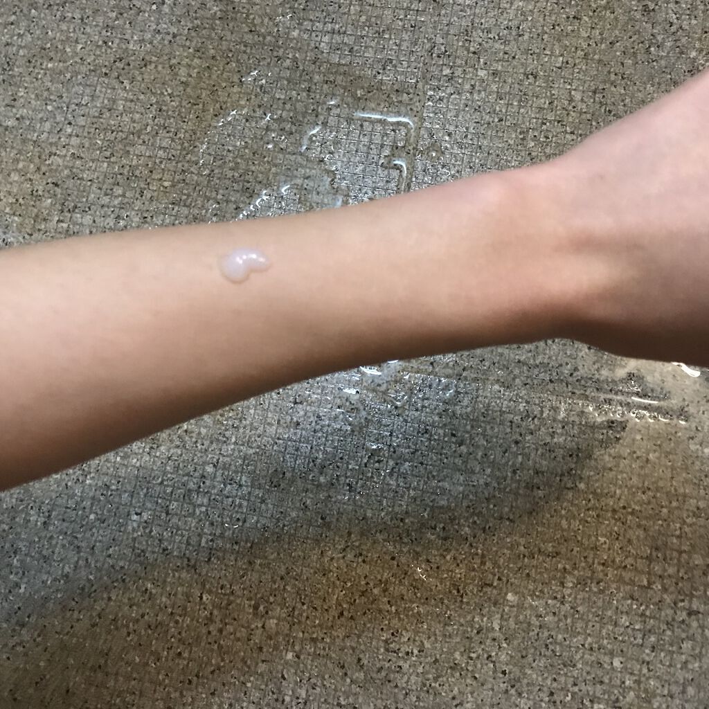 ロゼットゴマージュ モイスト/ロゼット/ピーリングを使ったクチコミ（2枚目）