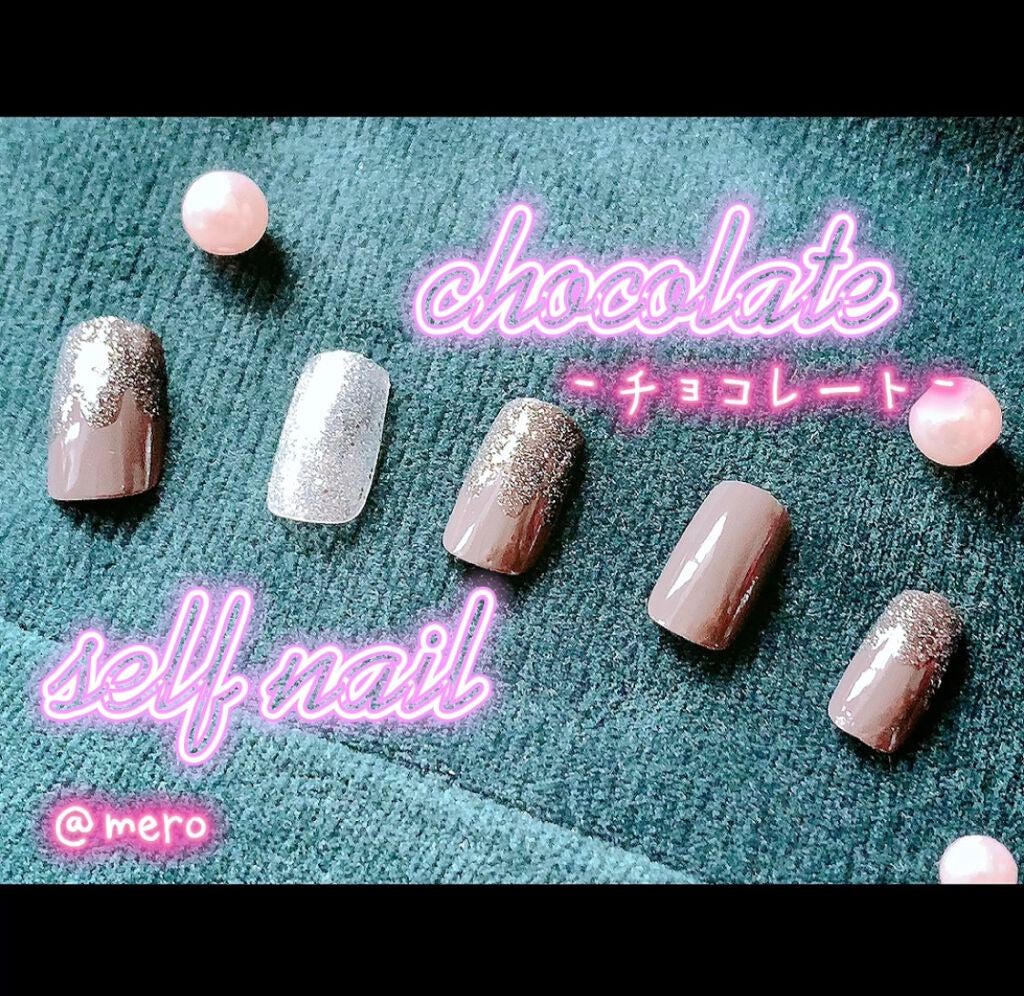 gene TOKYO ネイル/DAISO/マニキュアを使ったクチコミ(1枚目)