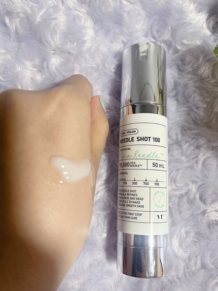 リードルショット100/VT/美容液を使ったクチコミ(2枚目)
