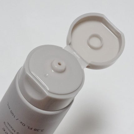 ヴォルカニック カーミング ポア クレイマスク/innisfree/洗い流すパック・マスクを使ったクチコミ(2枚目)