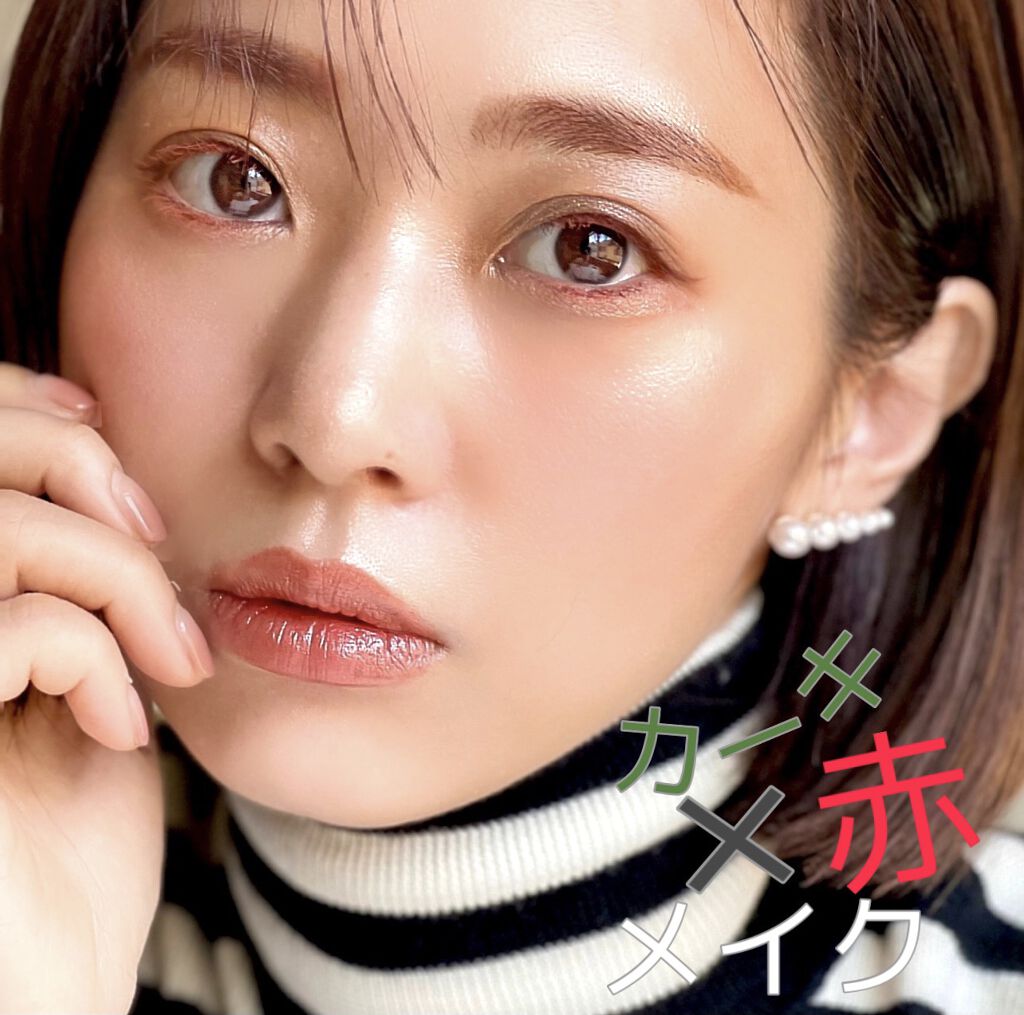 パレットアイブロウ/＆be/パウダーアイブロウを使ったクチコミ（3枚目）