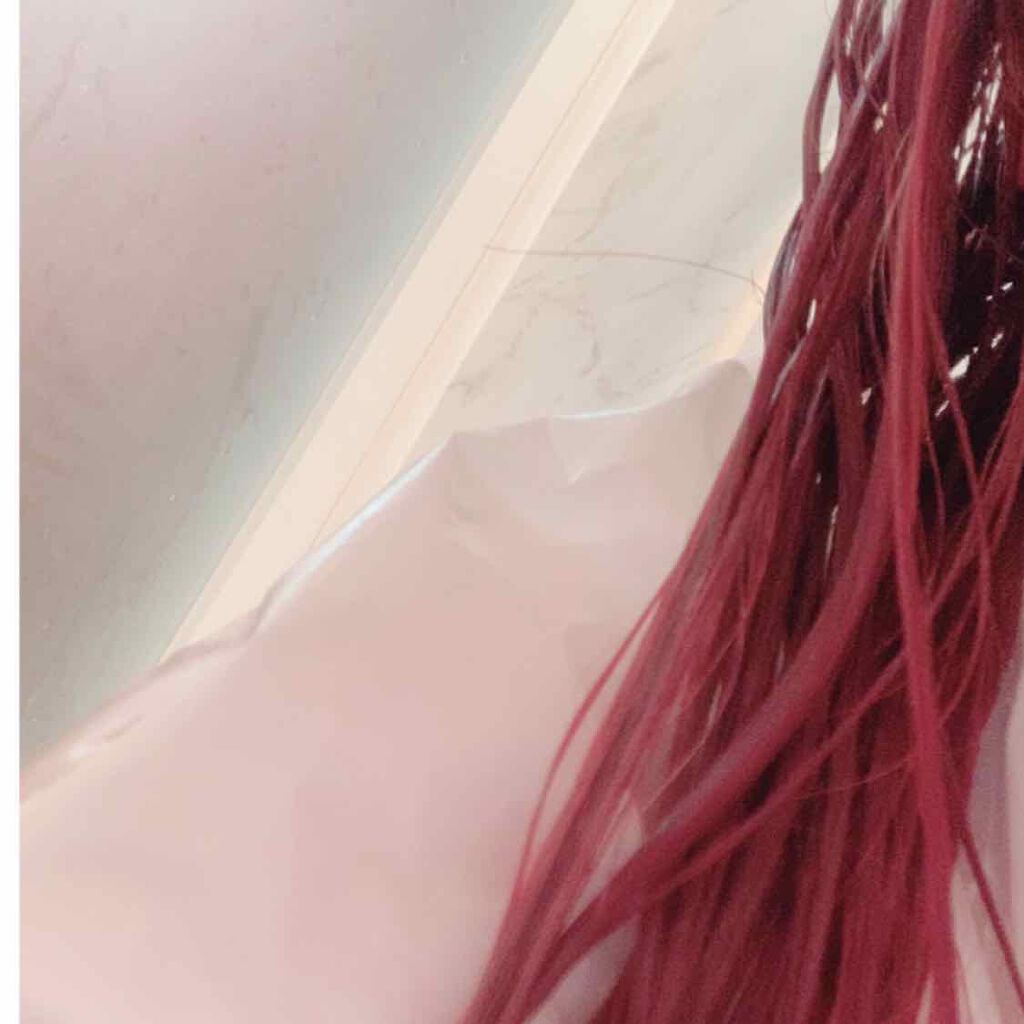 2トーン トリートメントヘアカラー/ETUDE/ヘアカラーを使ったクチコミ(2枚目)