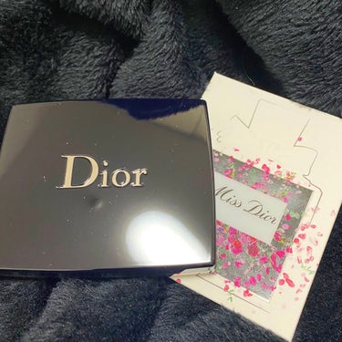 【旧】サンク クルール クチュール/Dior/アイシャドウパレットを使ったクチコミ（2枚目）