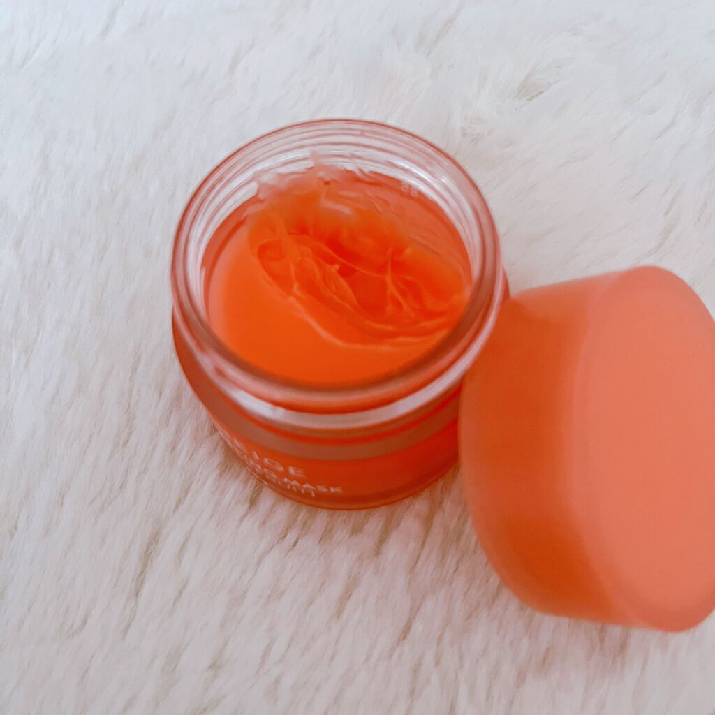 リップスリーピングマスク/LANEIGE/リップバームを使ったクチコミ(2枚目)