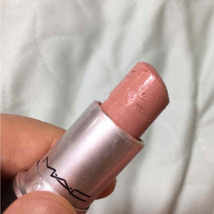 リップスティック/M・A・C/口紅を使ったクチコミ(4枚目)