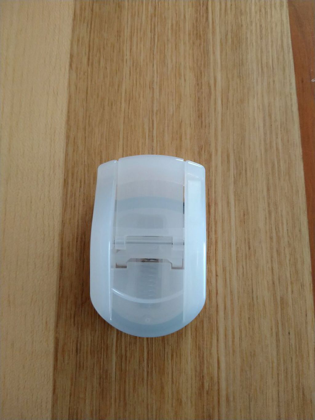 携帯用アイラッシュカーラー/無印良品/ビューラーを使ったクチコミ（1枚目）