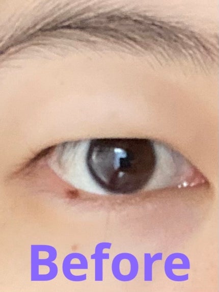 ルドゥーブルC/ルドゥーブル/二重まぶた用アイテムを使ったクチコミ(4枚目)