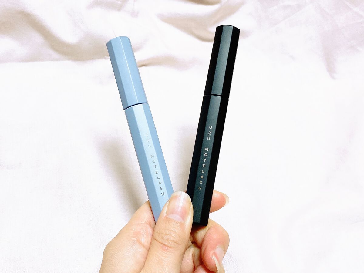 MOTELASH(ウズ モテラッシュ)/UZU BY FLOWFUSHI/マスカラ下地を使ったクチコミ（2枚目）