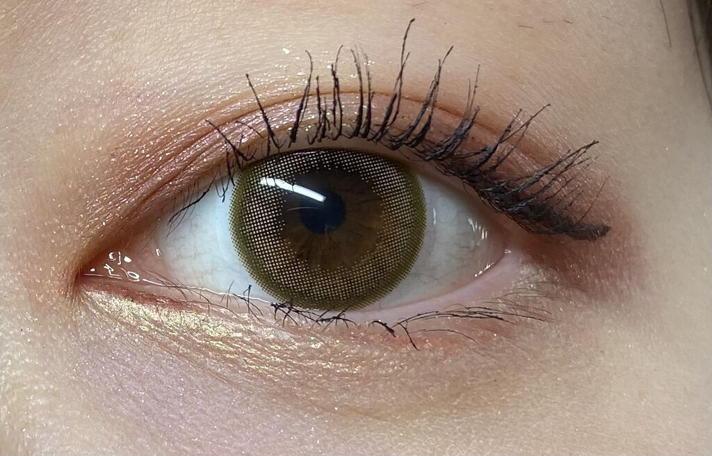 feliamo 1day/feliamo/ワンデー（１DAY）カラコンを使ったクチコミ（1枚目）