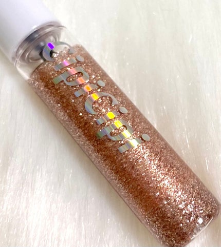グリッター イルミネーションライナー R/CipiCipi/リキッドアイライナーを使ったクチコミ(2枚目)